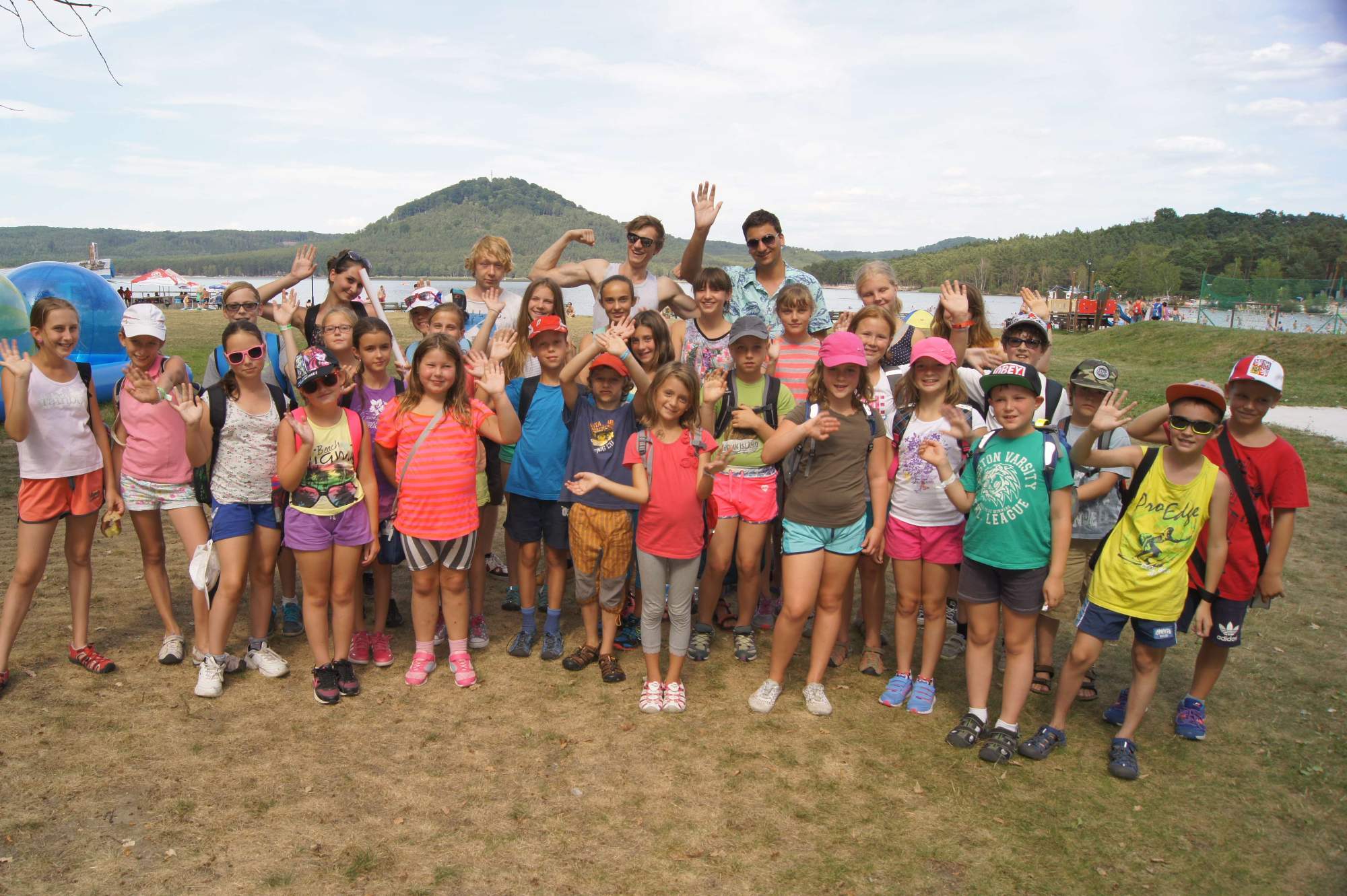 Letní tábor Doksy 2015 Letní tábor Doksy 2015