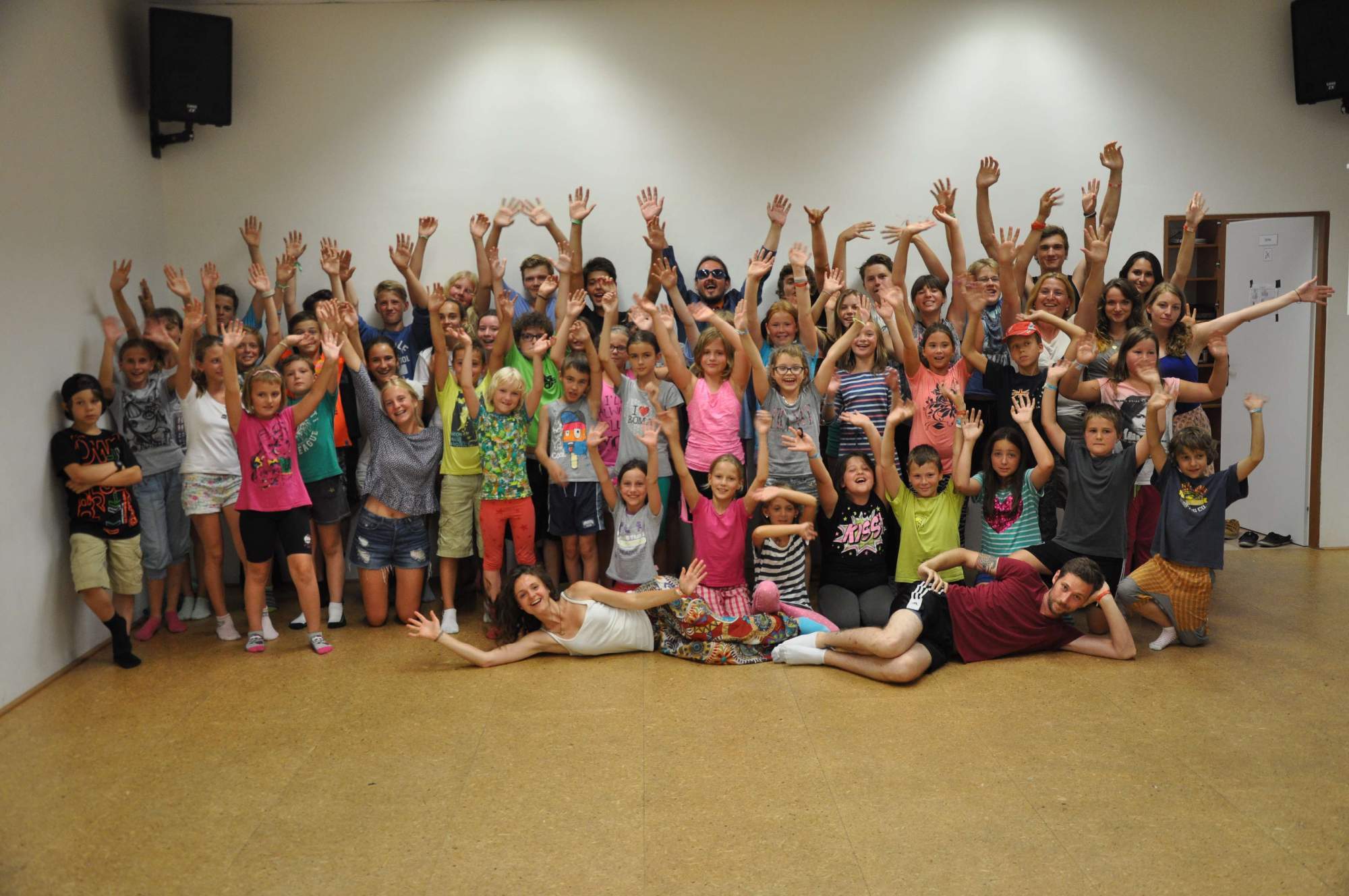 Letní tábor Doksy 2015 Letní tábor Doksy 2015