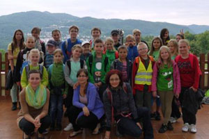 Letní příměstský tábor Ústí Letní příměstský tábor Ústí