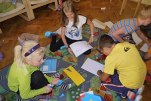 Letní příměstský tábor Ústí Letní příměstský tábor Ústí