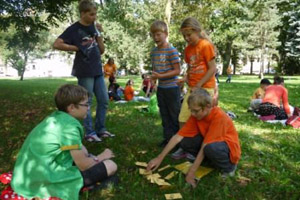Letní příměstský tábor Ústí Letní příměstský tábor Ústí