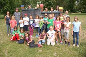 Letní příměstský tábor Roudnice Letní příměstský tábor Roudnice