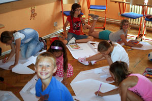 Letní příměstský tábor Roudnice Letní příměstský tábor Roudnice