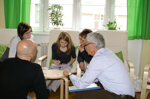 Letní konverzační kurz - ÚSTÍ Letní konverzační kurz - ÚSTÍ